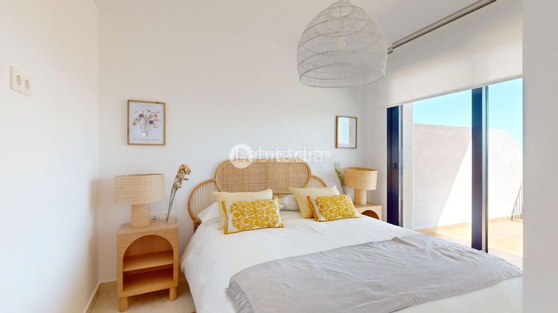 Foto 4adbc701-7c7d-4397-8931-e699d4e23561. Apartament amb calefacció aparcament piscina a Casco Antiguo Águilas