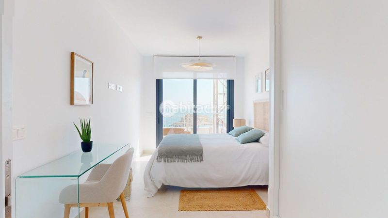 Foto 514695b0-f129-41df-b125-0ae7ac4fb795. Apartament amb calefacció aparcament piscina a Casco Antiguo Águilas