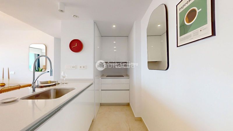 Foto 5a0401b8-8764-4fd3-99e6-d47bbcd38ec1. Apartament amb calefacció aparcament piscina a Casco Antiguo Águilas