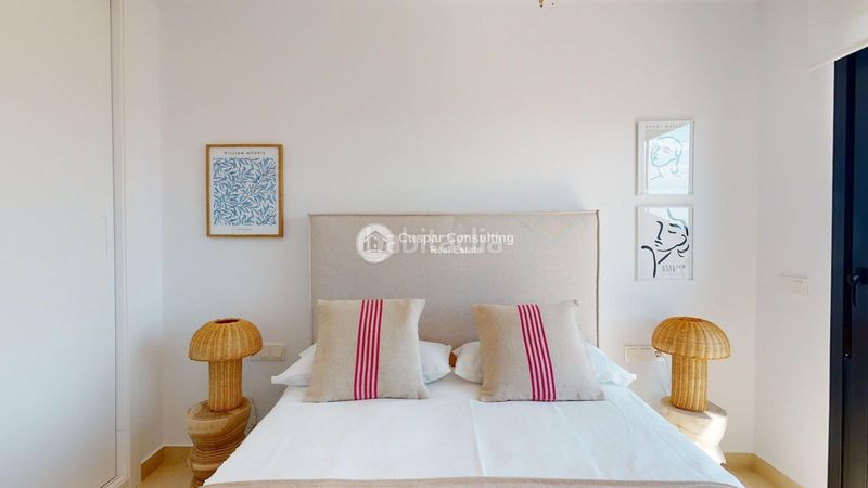 Foto ab5d9435-aa3a-4881-be2d-57205e0b0759. Apartament amb calefacció aparcament piscina a Casco Antiguo Águilas
