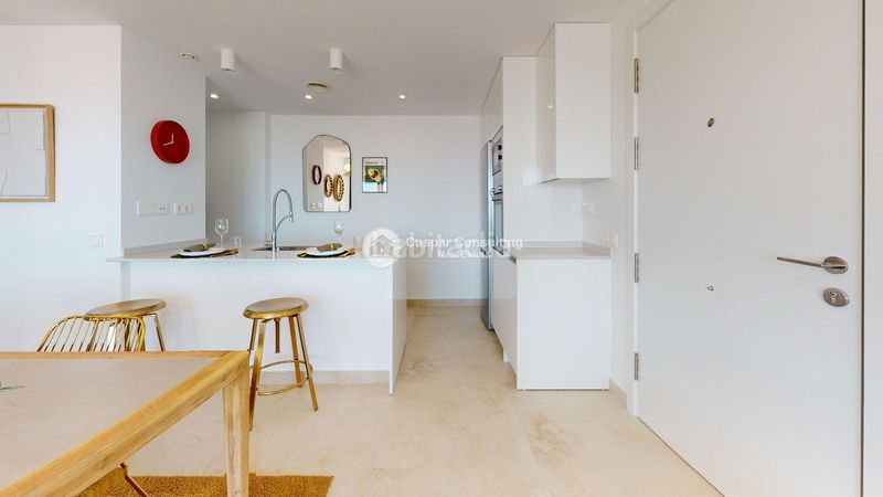 Foto c6102ce1-eece-4311-a2ad-81e16f2e11cd. Apartament amb calefacció aparcament piscina a Casco Antiguo Águilas
