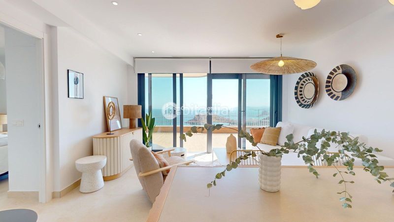Foto c9f8ac8e-fd3f-4e5b-a27a-eaa3265a5879. Apartament amb calefacció aparcament piscina a Casco Antiguo Águilas