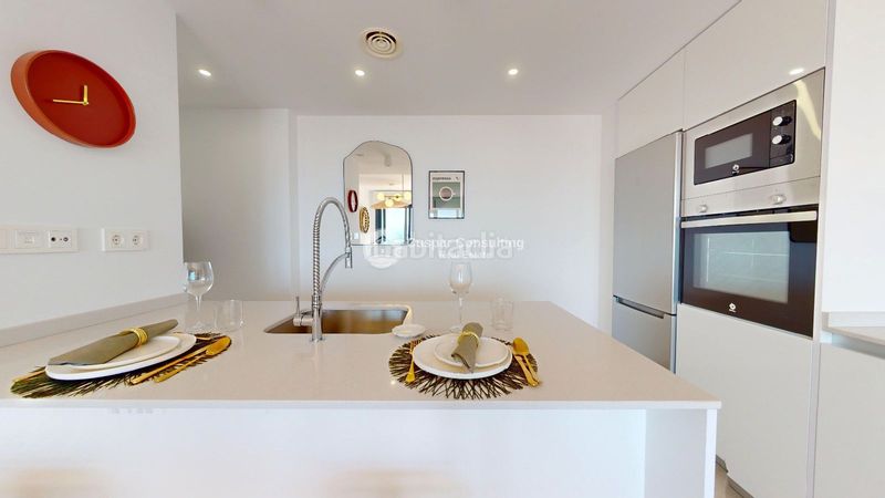 Foto d607ed2f-bfc5-466a-9891-79d16e1bf8eb. Apartament amb calefacció aparcament piscina a Casco Antiguo Águilas