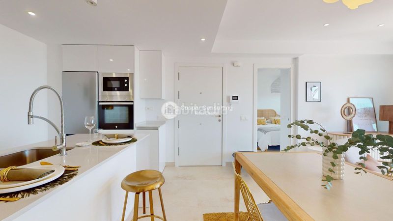 Foto e580d764-fd70-41a5-86d3-bcf6f4671818. Apartament amb calefacció aparcament piscina a Casco Antiguo Águilas