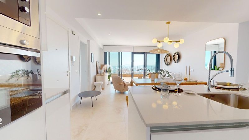 Foto fbbb95e4-55fc-464d-8e01-287d760ea270. Apartament amb calefacció aparcament piscina a Casco Antiguo Águilas