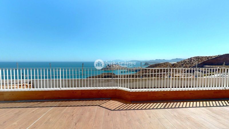 Foto 73f772f3-1384-467c-a353-02e3cfdc5d69. Àtic amb calefacció aparcament piscina a Casco Antiguo Águilas