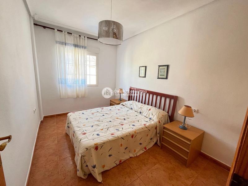 Foto 4590be06-f61e-4d5c-8136-24a293f4ddf8. Piccolo appartamento con parcheggio piscina in Los Narejos_Punta Calera Alcázares (Los)