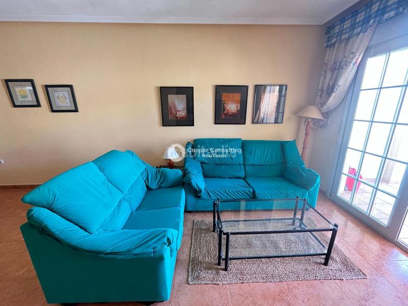 Foto 4ee334ed-fb13-4018-91c1-803de05a2136. Piccolo appartamento con parcheggio piscina in Los Narejos_Punta Calera Alcázares (Los)