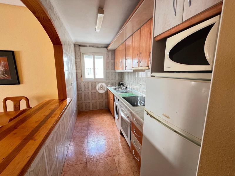 Foto 613446de-3a69-41ac-8524-3b09cd518047. Piccolo appartamento con parcheggio piscina in Los Narejos_Punta Calera Alcázares (Los)