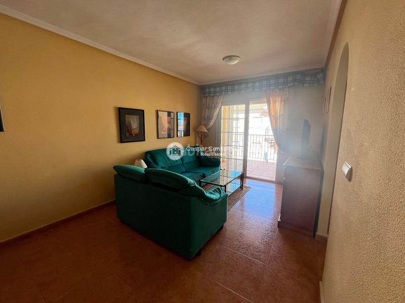 Foto 7324fe77-b253-409f-ac4e-55111eababb0. Piccolo appartamento con parcheggio piscina in Los Narejos_Punta Calera Alcázares (Los)