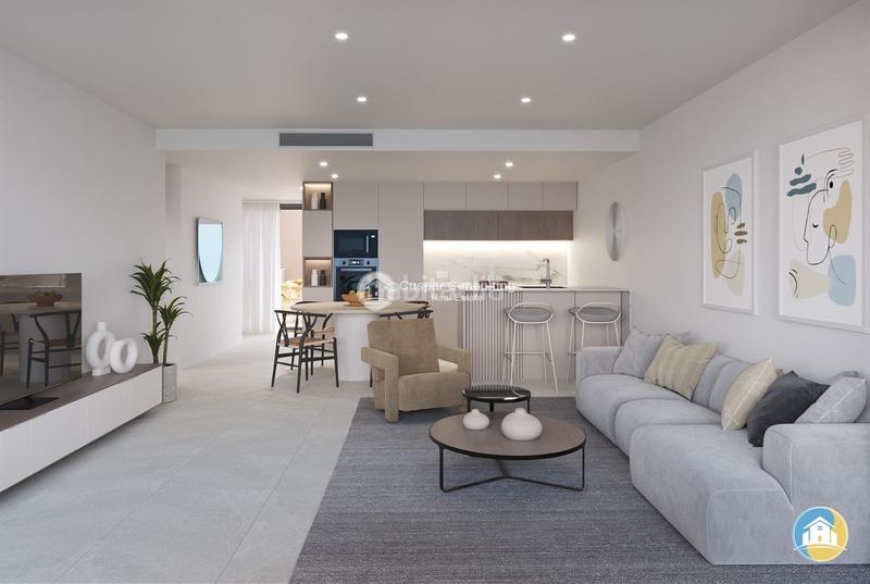 Foto 49f644ff-bb93-48b6-933e-997bb63394bc. Attique avec parking piscine dans Centro Alcázares (Los)