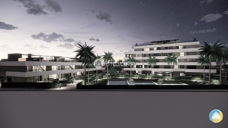 Foto 4b622169-38aa-4df2-b342-0536235c6139. Attique avec parking piscine dans Centro Alcázares (Los)