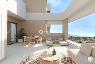 Dachwohnung  Severo ochoa. Áticos en los alcazares