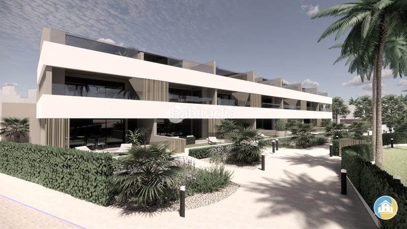 Foto 5d9a556c-8ec6-434e-b36f-732e0c61749d. Attique avec parking piscine dans Centro Alcázares (Los)