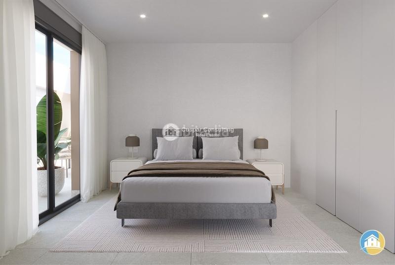 Foto 5e718695-104f-4d36-b39f-784e1f8600ab. Attique avec parking piscine dans Centro Alcázares (Los)