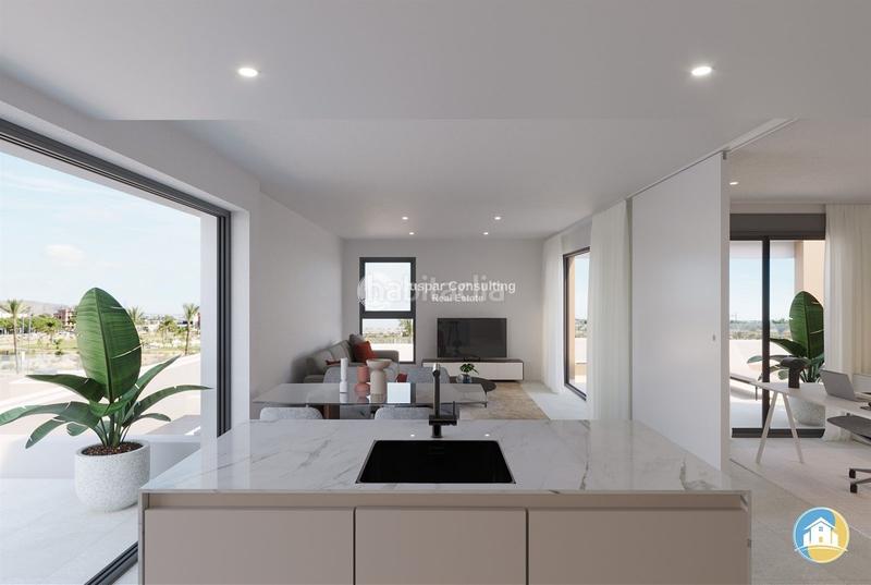 Foto 8d7bcee5-46a4-4110-a531-2c483e59ecd2. Attique avec parking piscine dans Centro Alcázares (Los)