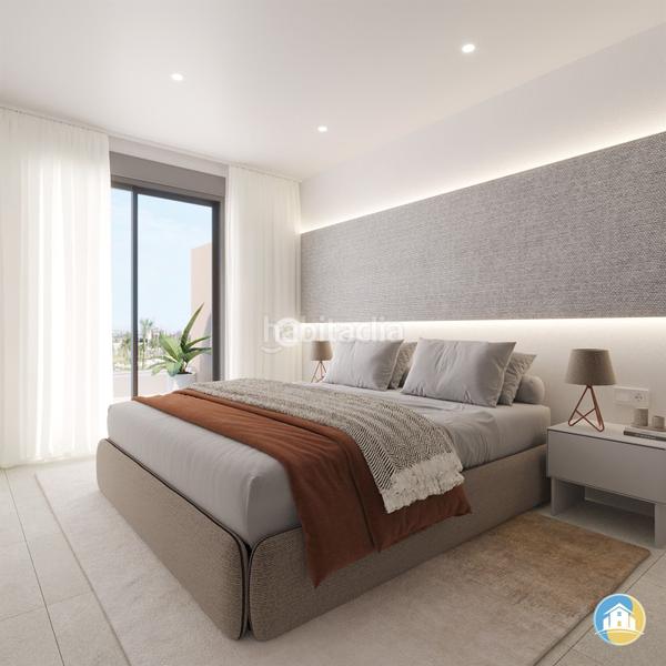 Foto 9cfb6585-c0d3-4d6d-825b-314459c5b8ba. Attique avec parking piscine dans Centro Alcázares (Los)