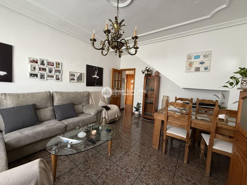 Foto 98b9bb9e-40de-461f-b29b-4d8867942c4e. Casa adosada en San Javier San Javier