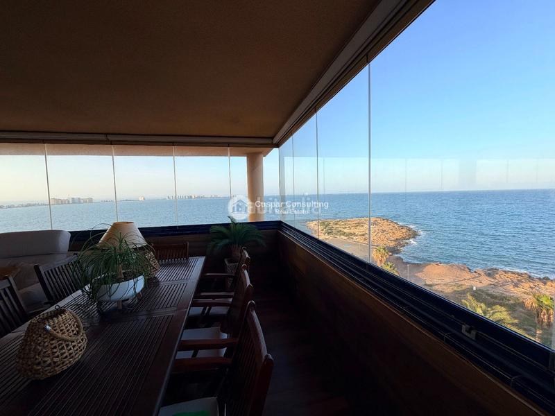 Foto 2669f2de-e49a-42df-8267-17f7f90b50a5. Apartamento en la manga del mar menor en Tomás Maestre Manga del Mar Menor (La)