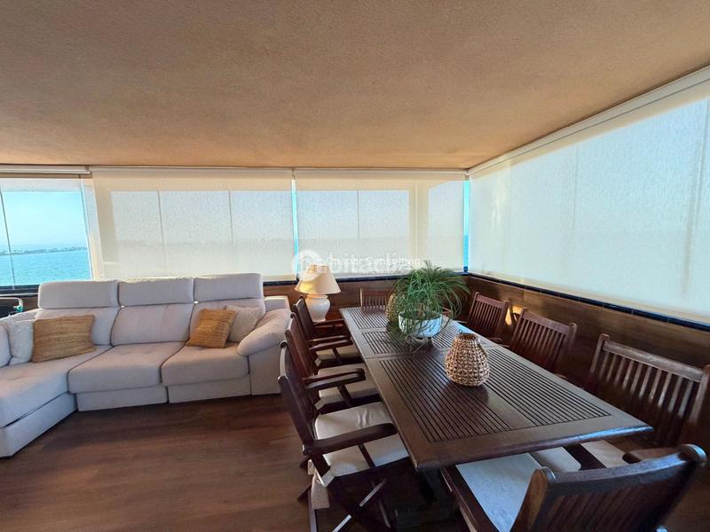 Foto 369df56d-e2ab-4531-9f9f-c357cebb977e. Apartamento en la manga del mar menor en Tomás Maestre Manga del Mar Menor (La)