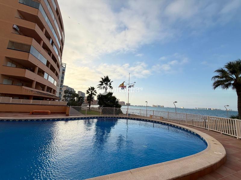 Foto da8803f4-07ef-486d-ba66-f24d8be191da. Apartamento en la manga del mar menor en Tomás Maestre Manga del Mar Menor (La)