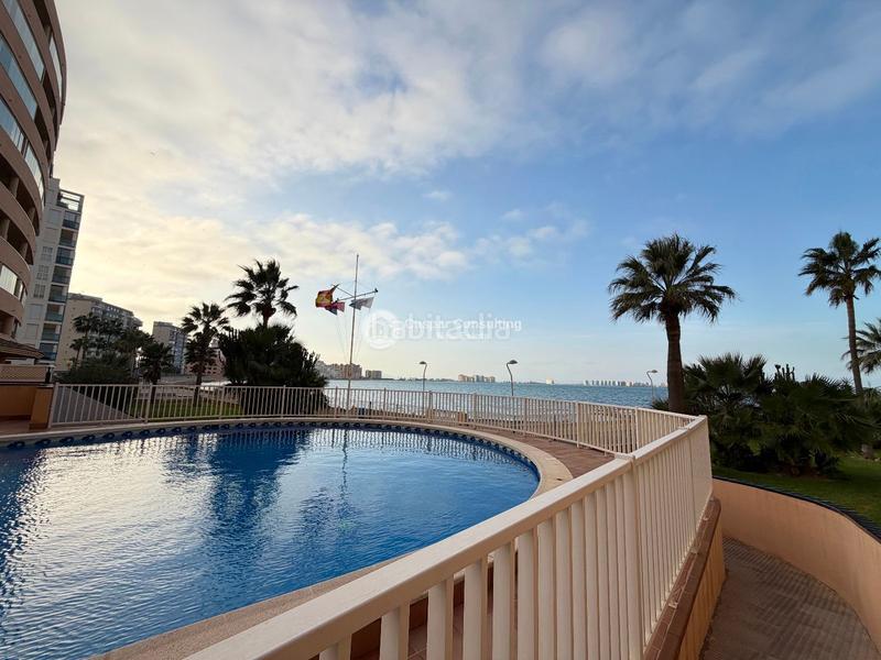 Foto f4c515c1-a8ca-4ded-9d0e-a54717fb28b6. Apartamento en la manga del mar menor en Tomás Maestre Manga del Mar Menor (La)
