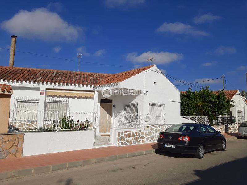 Foto 473ab921-fa9d-42f9-b2d0-12d67bed51af. Casa a schiera con parcheggio in Santiago de La Ribera San Javier