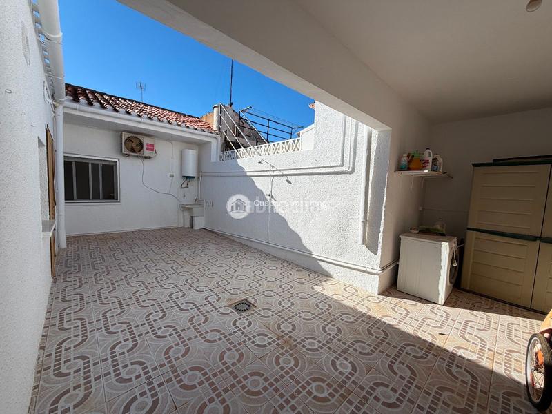 Foto ee557f61-5152-4383-a81b-7f84bf25bef6. Casa a schiera con parcheggio in Santiago de La Ribera San Javier