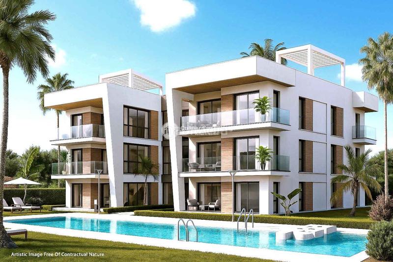 Foto 42d847f1-9b96-46fd-9135-94e79d47c64f. Ático en los alcazares en Los Narejos_Punta Calera Alcázares (Los)