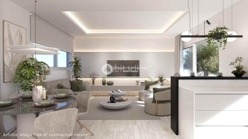 Foto 5df2ba02-772f-46de-9702-2e028072a8ad. Ático en los alcazares en Los Narejos_Punta Calera Alcázares (Los)