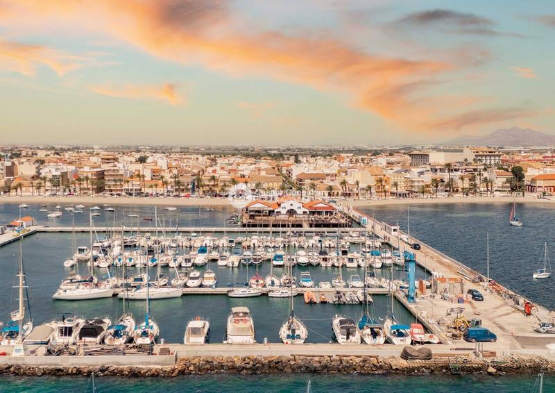 Foto 63950e59-924b-43ee-a6ae-e28ef96d691f. Ático en los alcazares en Los Narejos_Punta Calera Alcázares (Los)