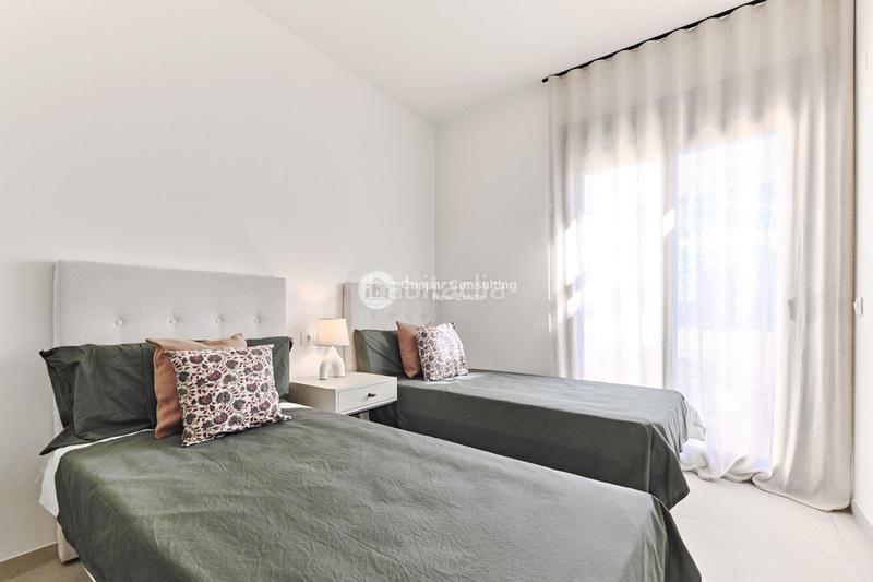 Foto 508123a4-a5c4-4e0a-a758-13213a5456fd. Attico con riscaldamento parcheggio piscina in Playa de los Náufragos Torrevieja