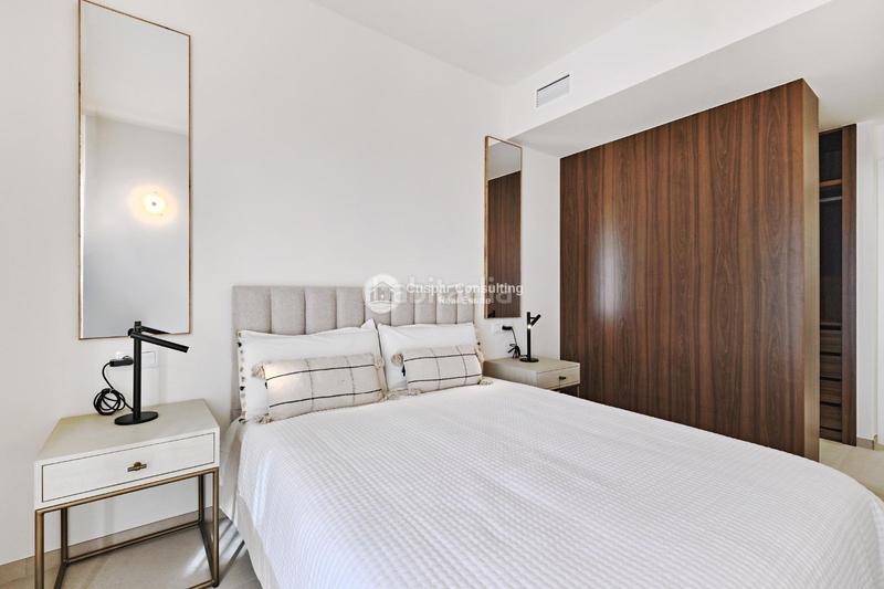 Foto 729e9ed6-4433-428f-89e8-47963e76c020. Attico con riscaldamento parcheggio piscina in Playa de los Náufragos Torrevieja