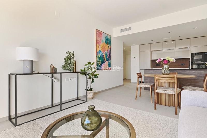 Foto 8405101d-9c83-45cd-84cd-76f66aed0b56. Attico con riscaldamento parcheggio piscina in Playa de los Náufragos Torrevieja