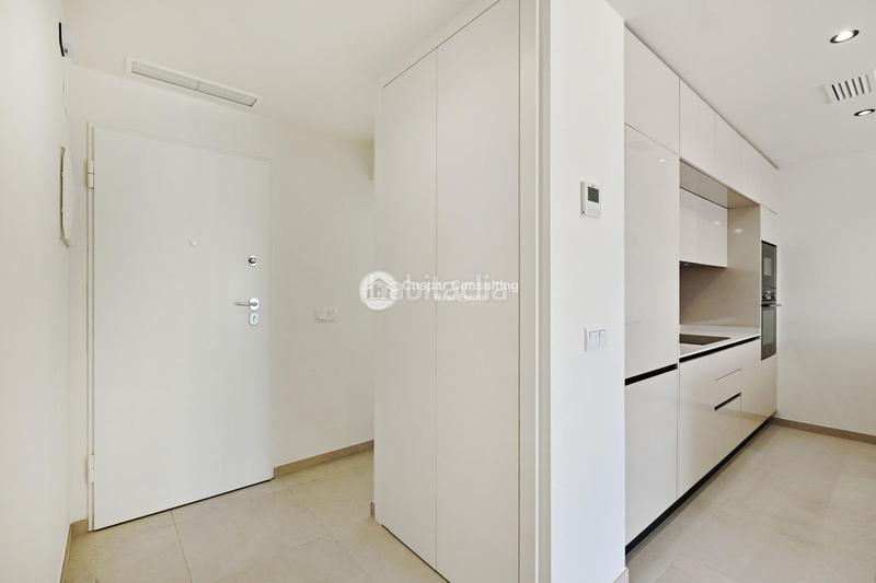 Foto e9b44f04-7c11-42c1-a95e-c10f0b91ad7b. Attico con riscaldamento parcheggio piscina in Playa de los Náufragos Torrevieja