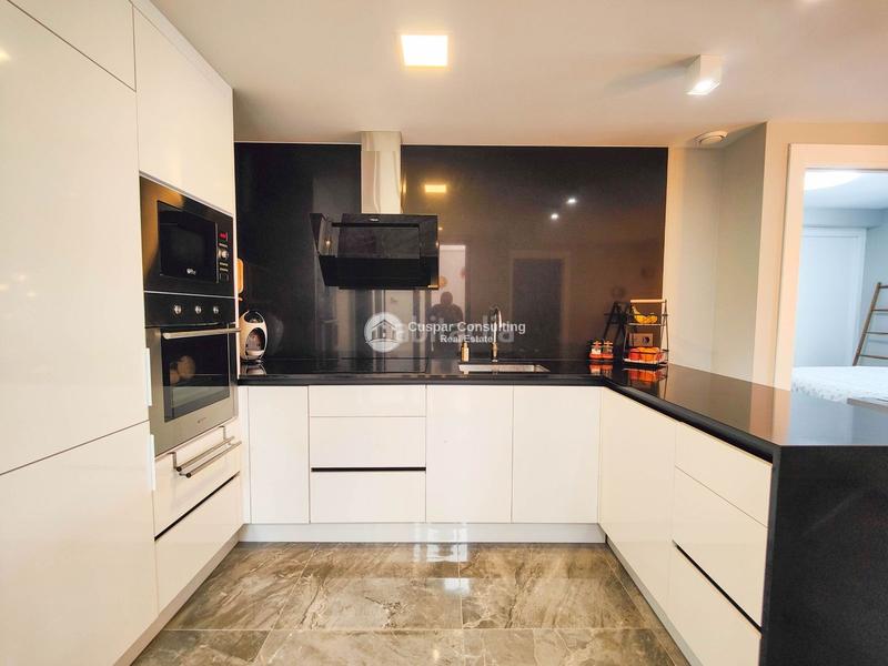 Foto 3754a093-2cd5-4ea8-9546-e3edea350233. Appartement mit parking pool in Campoamor Orihuela