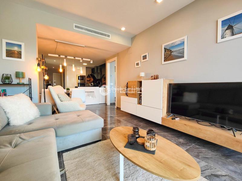 Foto bb692238-717e-4e84-813c-e41f8f504be4. Appartement mit parking pool in Campoamor Orihuela