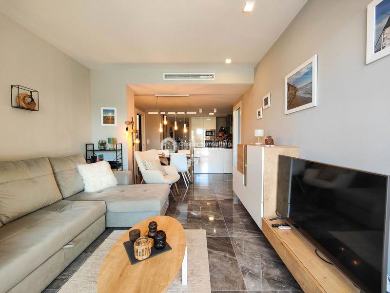 Foto defaca51-539d-4527-83d5-17e5f2c6cbc8. Appartement mit parking pool in Campoamor Orihuela