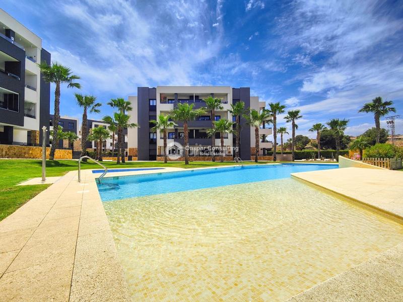 Foto ea5106be-3e93-430d-af4c-8ae824ead4c0. Appartement mit parking pool in Campoamor Orihuela