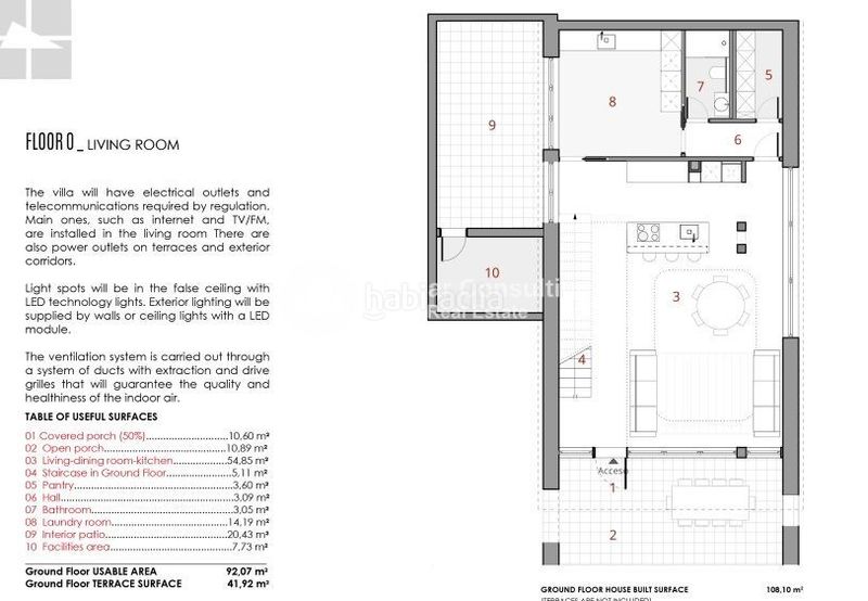 Foto 58ac0ef1-606d-4b79-957d-c427c5331995. Chalet en balcón de Finestrat-terra marina Finestrat
