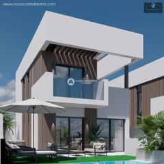 Xalet  N/a. En benijófar