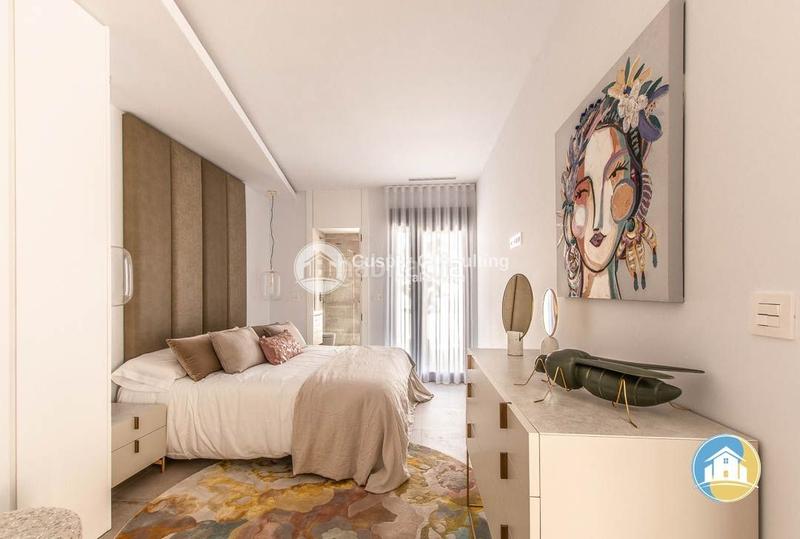 Foto 0b727afb-2260-4dae-b432-d6d316fde87d. Chalet con parcheggio piscina in La Florida Orihuela