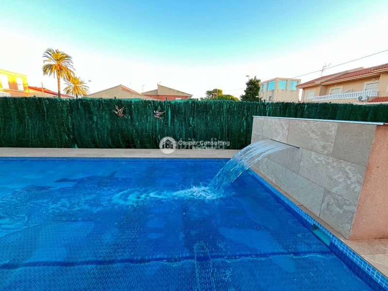 Foto c858ef62-576c-4833-9058-f55736e2cb02. Xalet amb calefacció aparcament piscina a Los Urrutias Cartagena