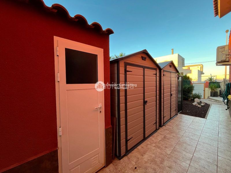Foto f6b94323-d53f-4934-bb6a-ff730b642c50. Xalet amb calefacció aparcament piscina a Los Urrutias Cartagena