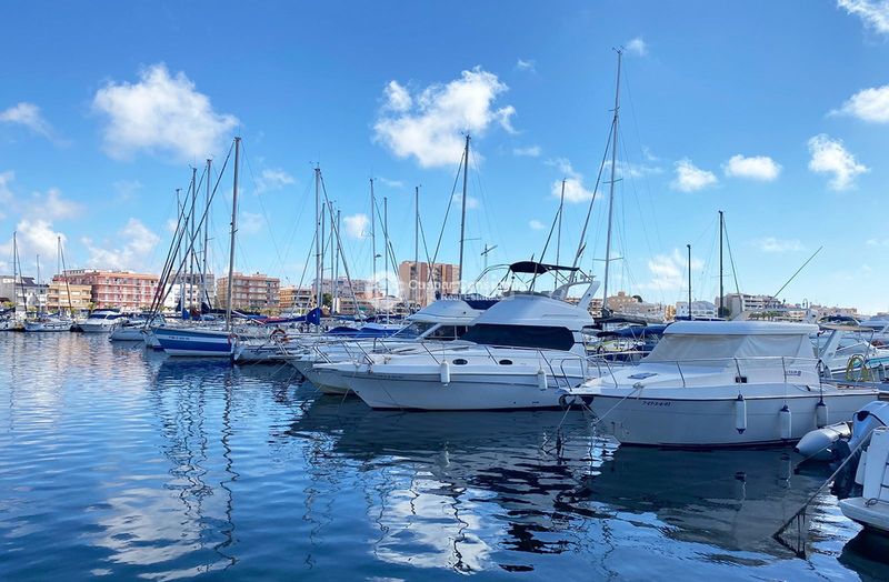 Foto c746d73e-bcde-42f4-bc16-121bb4f8776b. Àtic amb calefacció aparcament piscina a Lo Pagán San Pedro del Pinatar