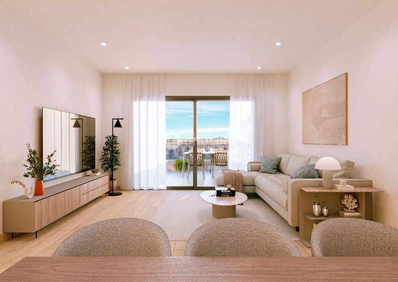 Foto 3d2663bd-2681-4569-81d1-359003de4e44. Apartament amb calefacció aparcament piscina a Zona Carrefour - Urbanizaciones Torrevieja
