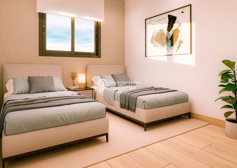 Foto 70f4ea57-1d24-4520-a7c2-cdebc8778952. Apartament amb calefacció aparcament piscina a Zona Carrefour - Urbanizaciones Torrevieja