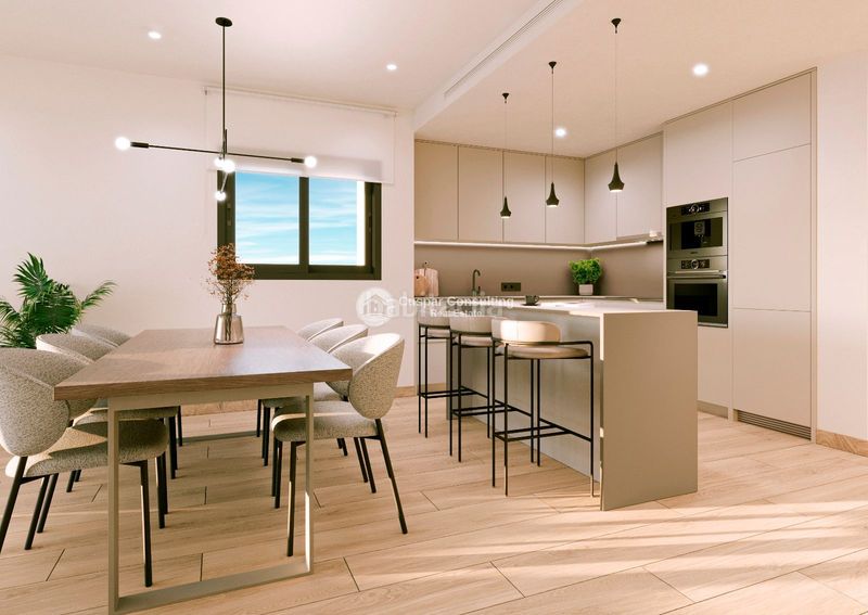 Foto 907b6695-8437-476a-a72b-250811344f9d. Apartament amb calefacció aparcament piscina a Zona Carrefour - Urbanizaciones Torrevieja