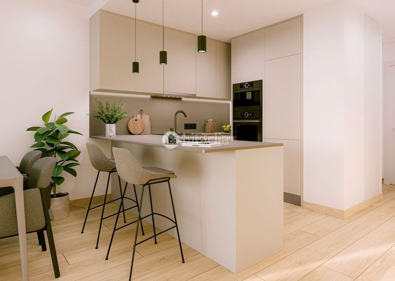Foto c21a7941-ea91-40b0-87c7-664b8966f9c4. Apartament amb calefacció aparcament piscina a Zona Carrefour - Urbanizaciones Torrevieja