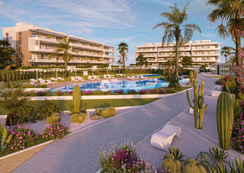 Foto cf51414d-0fe4-4c50-9403-9c99e66d5970. Apartament amb calefacció aparcament piscina a Zona Carrefour - Urbanizaciones Torrevieja